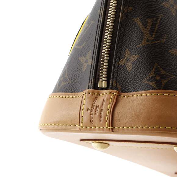 Louis Vuitton Alma Handbag Limited #230670L18B - Picture 7 of 8